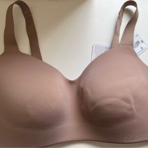 lululemon athletica Women's Nude Bra